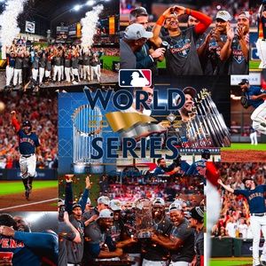 Astros 2022 World Series